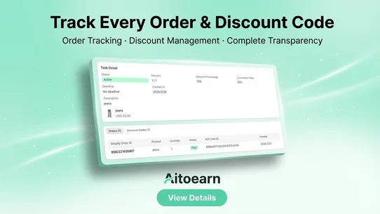 AiToEarn screenshot
