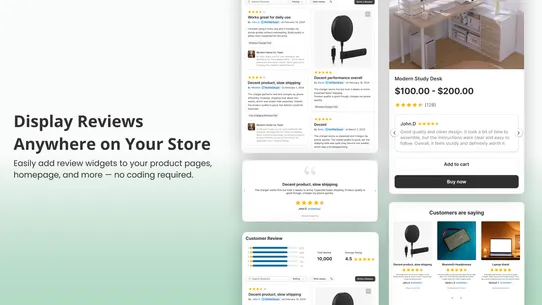 NL Product Reviews screenshot