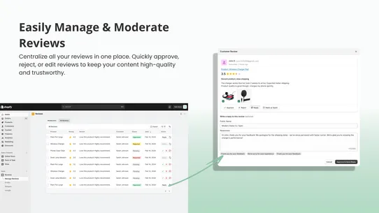 NL Product Reviews screenshot