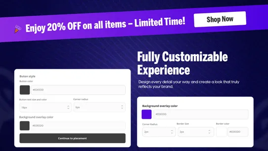 Annoucement Pro screenshot