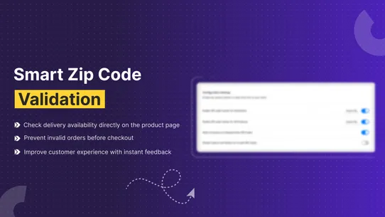 ZipGuard – Zip Code Validator screenshot