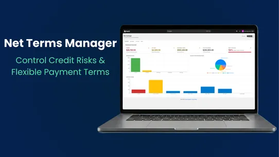 Net Vantage: B2B Credit &amp; A/R screenshot