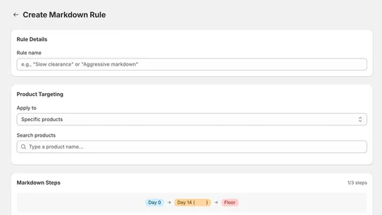 Auto MarkDown screenshot