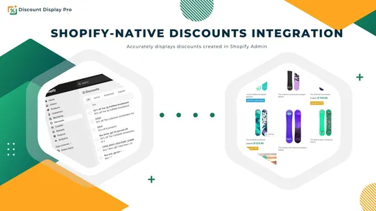 Discounts Display Pro screenshot