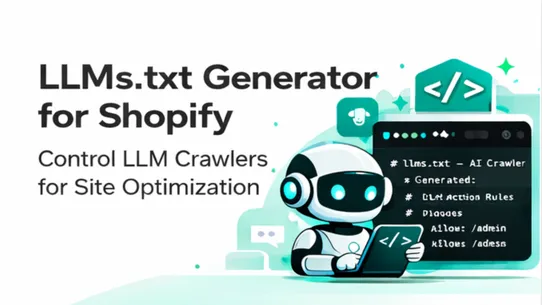 Zuper LLMS Generator screenshot