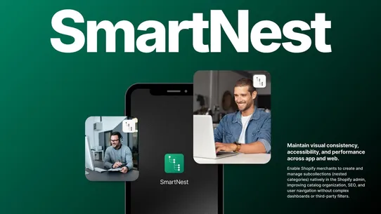 SmartNest screenshot