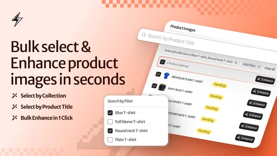 Sharpify: AI Image Enhancer screenshot