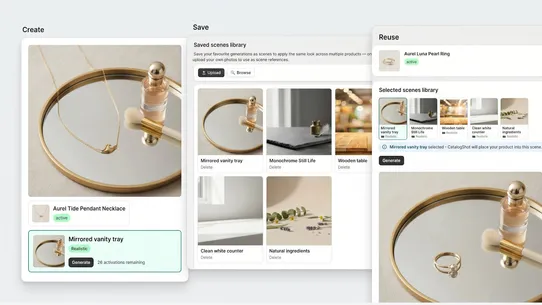 CatalogShot screenshot