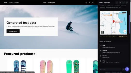 ShopAsk screenshot