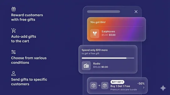 BoostBar BOGO Upsell screenshot