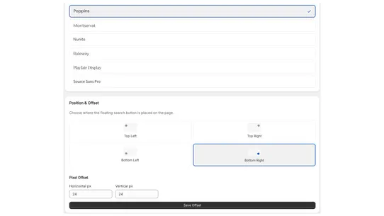 Search Pulse by Amethyst Apps screenshot