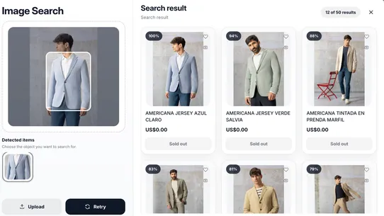 Snapseek &amp; Image Search screenshot