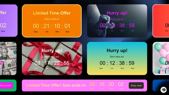 Countdown321 screenshot