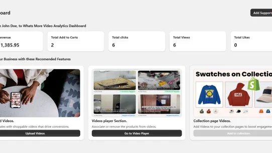 ReelCart screenshot