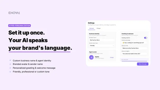 Enovai Group screenshot