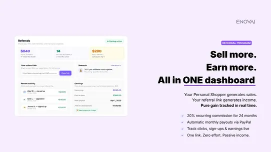Enovai Group screenshot