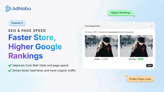 Nabu Image Optimizer screenshot