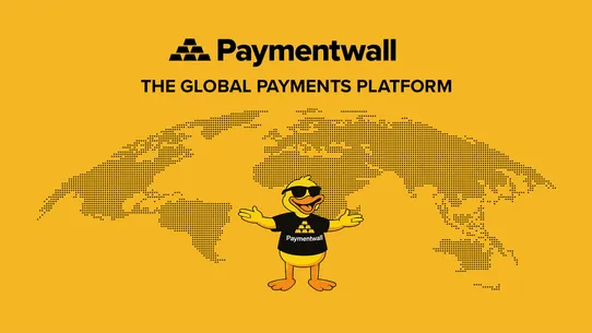 Paymentwall ‑ Credit Cards screenshot