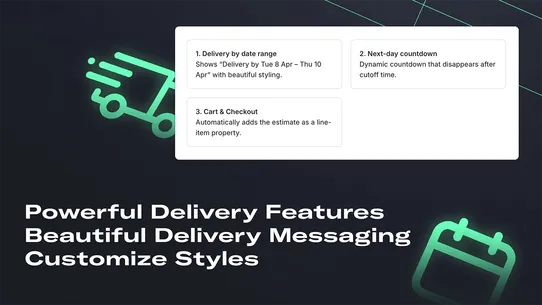 ZG Delivery Dates screenshot