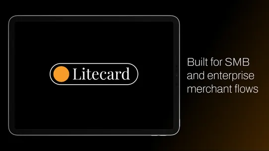 Litecard screenshot