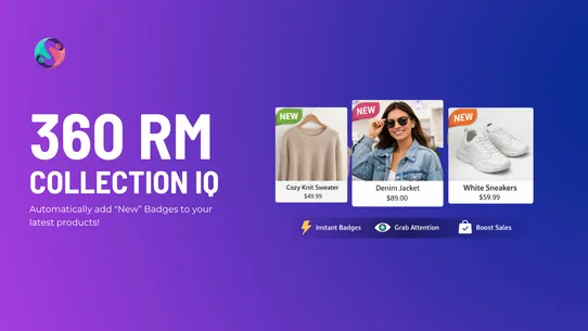 360RM CollectionIQ screenshot