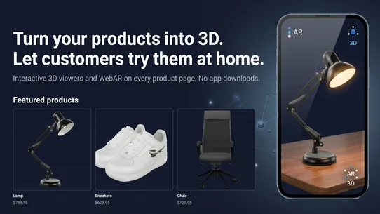 Viewly3D screenshot