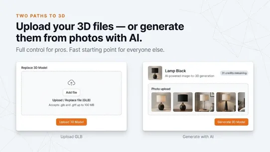 Viewly3D screenshot