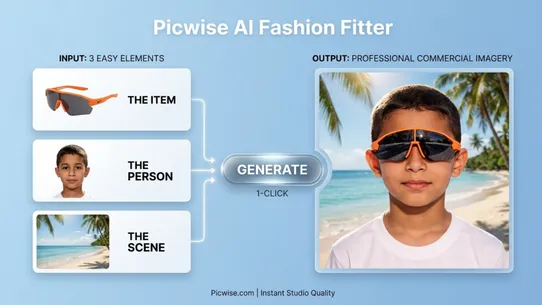 PicWise: AI Photos &amp; Videos screenshot