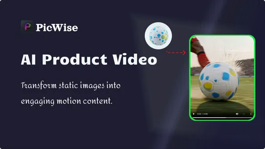 PicWise: AI Photos &amp; Videos screenshot