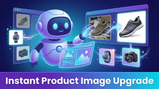 ImageDrop AI – Image Editor screenshot