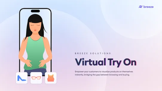 Virtual Try On screenshot