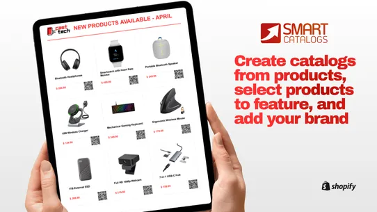 Smart Catalogs screenshot