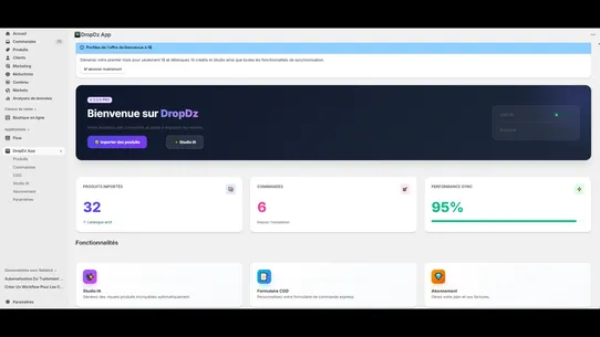DropDz ‑ Dropshipping &amp; COD screenshot