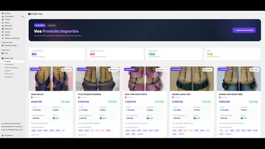 DropDz ‑ Dropshipping &amp; COD screenshot