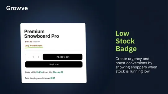 Growve screenshot