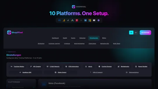 ShopiPixel screenshot
