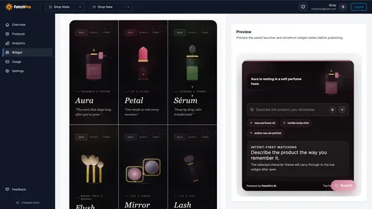Fetch Pro screenshot