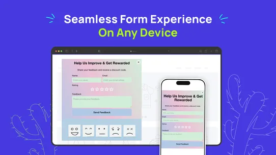 K: Klaviyo Form Builder screenshot