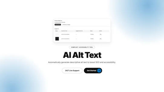 CompliKit ‑ Accessibility, ADA screenshot