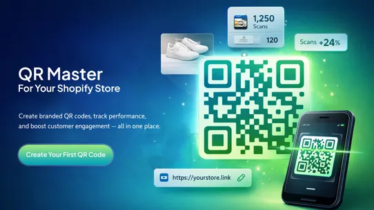WPC QR Master screenshot