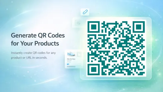 WPC QR Master screenshot