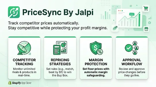 PriceSync By Jalpi screenshot