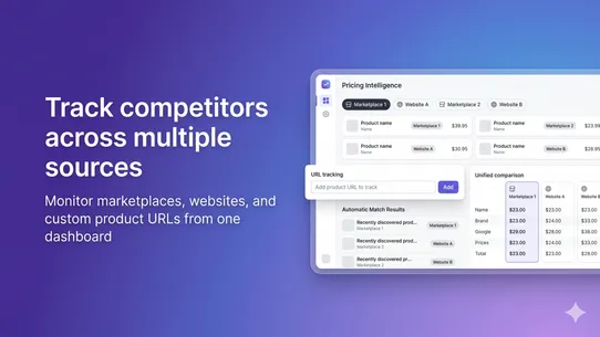 Dixxi PriceTracker AI screenshot