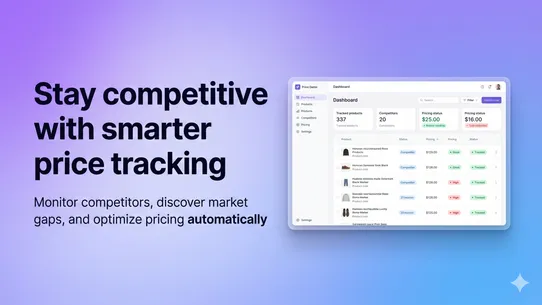 Dixxi PriceTracker AI screenshot