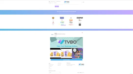 TYBO InstaEmbed screenshot