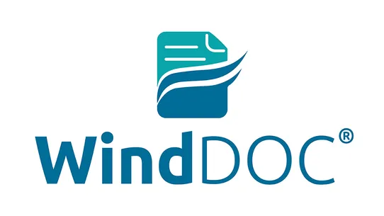 WindDoc screenshot