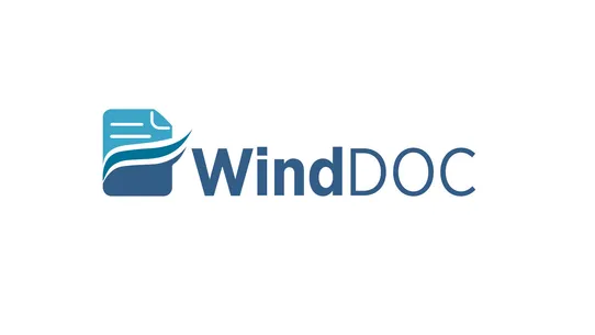 WindDoc screenshot