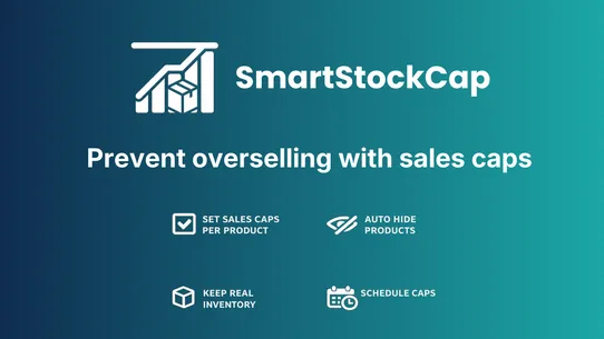SmartStockCap screenshot