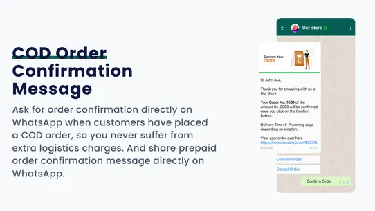 Order Notifier screenshot