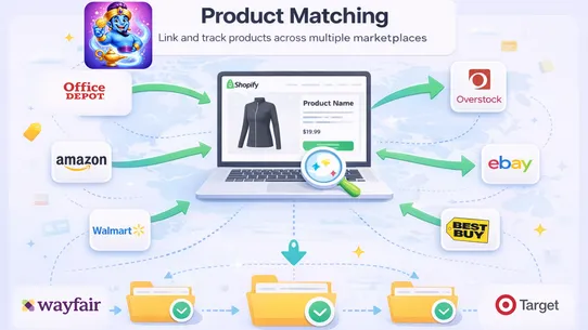 Price Genie ‑ Competitor AI screenshot
